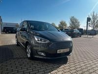 Second-hand Ford C-MAX Titanium 150 CP (110 kW) 2016 Gri Monovolum