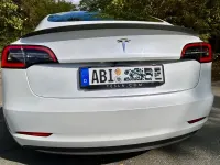 Gebraucht Tesla Model 3 Standard Range Plus 239 kW (325 PS) 2020 Weiß Limousine