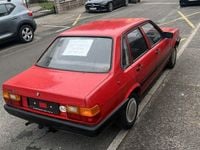Gebraucht Audi 80 75 PS (55 kW) 1985 Rot Limousine