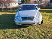 Gebraucht Mercedes S430 279 PS (205 kW) 2000 Silber Limousine