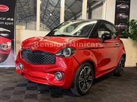 Gebraucht Chatenet CH40 2019 Rot Kleinwagen