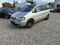 gebraucht Opel Zafira Njoy