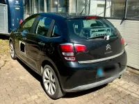 Gebraucht Citroën C3 SELECTION 82 PS (60 kW) 2013 Schwarz Kleinwagen