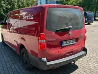 Gebraucht Toyota Proace 177 PS (130 kW) 2017 Rot Van / Kleinbus