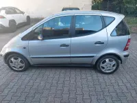 Gebraucht Mercedes A170 95 PS (69 kW) 2003 Silber Kleinwagen