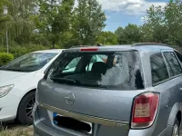 Gebraucht Opel Astra 120 PS (88 kW) 2007 Grau Kombi