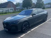 Gebraucht BMW 740 Performance 299 PS (219 kW) 2024 Grau Limousine