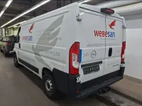 Gebraucht Opel Movano 140 PS (102 kW) 2024 Weiß Van