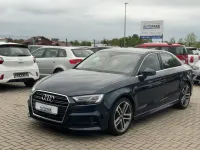 Gebraucht Audi A3 S-Line 150 PS (110 kW) 2017 Blau Limousine
