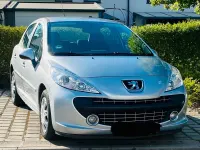 Gebraucht Peugeot 207 120 PS (88 kW) 2007 Silber Kleinwagen