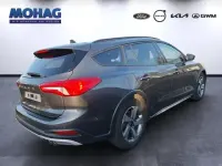 Second-hand Ford Focus Active 150 CP (110 kW) 2019 Gri Break