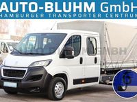 Gebraucht Peugeot Boxer 140 PS (102 kW) 2020 Schneeweiß Van