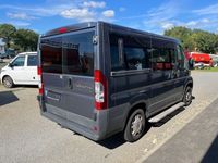 gebraucht Fiat Ducato 130 Rollstuhlrampe