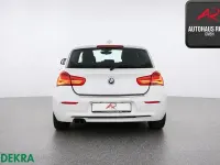 Gebraucht BMW 120 M Sport 190 PS (139 kW) 2016 Weiß Kleinwagen