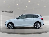 Gebraucht Skoda Kamiq Selection 150 PS (110 kW) 2024 Moon weiß SUV