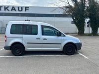 gebraucht VW Caddy Life 1.4 5-Sitzer*TÜV Neu*SCHECKHEFT*