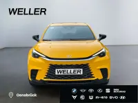 Gebraucht Lexus LBX 136 PS (100 kW) 2024 Gelb SUV