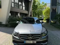 Gebraucht Mercedes E450 367 PS (269 kW) 2020 Silber Limousine