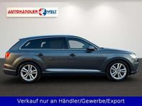 Gebraucht Audi Q7 S-Line 272 PS (200 kW) 2016 Grau SUV