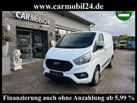 Gebraucht Ford Transit Custom Trend 105 PS (77 kW) 2022 Weiß Van