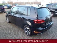 Gebraucht VW Golf VII Join 131 PS (96 kW) 2018 Schwarz Limousine