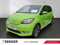 Gebraucht Skoda Citigo-e IV Style 61 kW (83 PS) 2020 Grün Kleinwagen