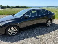 Gebraucht Mazda 6 140 PS (102 kW) 2008 Schwarz Limousine