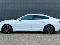 gebraucht Audi A5 Sb. 40 S line quattro | HUD | AHK | LED | 5J-Ga | NP:69t€