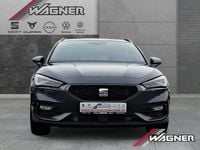 Usata Seat Leon ST FR 150 CV (110 kW) 2024 Grigio Station wagon