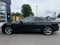 Gebraucht Audi A5 Sport 190 PS (139 kW) 2017 Schwarz Coupé