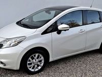 gebraucht Nissan Note 1.2 -ERSTBESITZ+SUPER EXTRAS- *AUCH MIT GARANTIE*