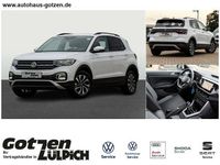 Gebraucht VW T-Cross Active 110 PS (80 kW) 2022 Weiß SUV