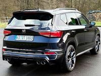 Gebraucht Cupra Ateca 300 PS (220 kW) 2021 Schwarz SUV