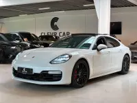 Gebraucht Porsche Panamera 549 PS (403 kW) 2018 Weiß Kleinwagen