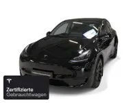 Gebraucht Tesla Model Y RWD 203 kW (277 PS) 2023 Schwarz SUV