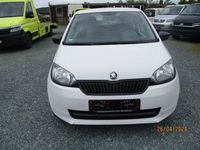 gebraucht Skoda Citigo Active Klima