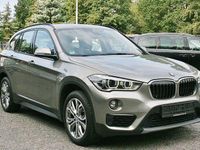 Gebraucht BMW X1 Advantage 140 PS (102 kW) 2019 Silber SUV