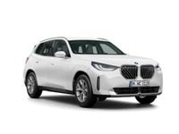 Gebraucht BMW X3 Sport Line 208 PS (152 kW) 2024 Alpinweiss uni SUV