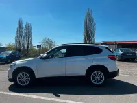 Second-hand BMW X1 Advantage 150 CP (110 kW) 2022 Alb SUV