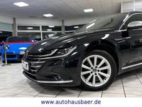 Gebraucht VW Arteon Elegance 200 PS (147 kW) 2021 Schwarz Limousine