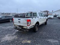 Gebraucht Ford Ranger XL 160 PS (117 kW) 2016 Weiß Pickup