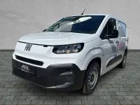 Neu Fiat e-Doblò 100 kW (136 PS) 2026 Gelato weiß Van / Kleinbus