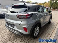 Usata Ford Puma Titanium 125 CV (91 kW) 2022 Argento SUV
