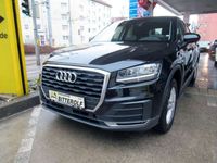 gebraucht Audi Q2 35TDI S tronic Navi/Leder/ACC/Keyless