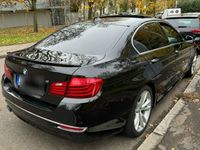 gebraucht BMW 525 525 d Sport-Aut. Luxury Line