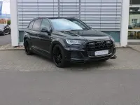Gebraucht Audi SQ7 Sport 787 PS (578 kW) 2025 Pantherschwarz kristalleffekt SUV