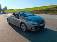 Gebraucht Renault Mégane Cabriolet Dynamique 110 PS (80 kW) 2010 Beige Cabrio