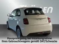 Neu Fiat 500 Pop 65 PS (47 kW) 2026 Weiß Limousine