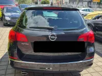 Gebraucht Opel Astra 165 PS (121 kW) 2013 Schwarz Kombi