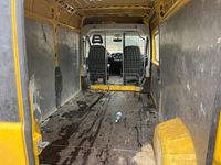 Gebraucht Fiat Ducato 136 PS (100 kW) 2012 Gelb Van